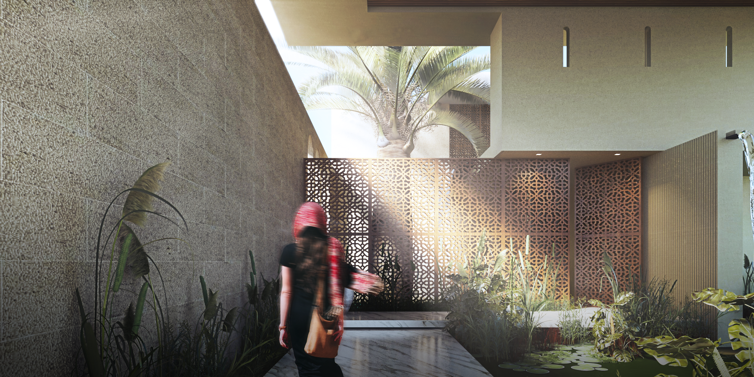 SPA HOTEL QATAR